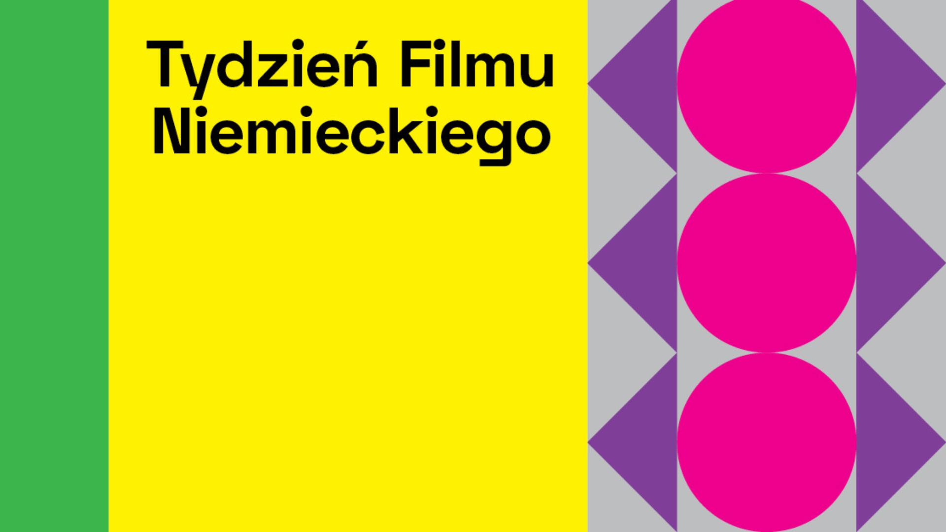 Tydzień Filmu Niemieckiego w Opolu 2023