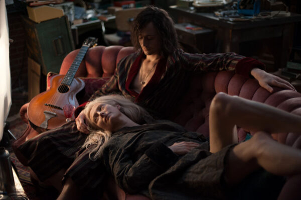 "only lovers left alive"