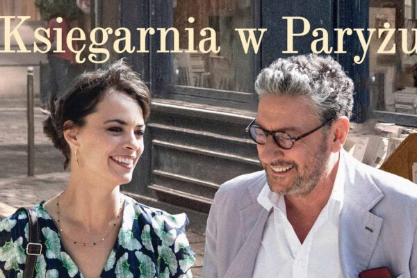 księgarnia w paryzu
