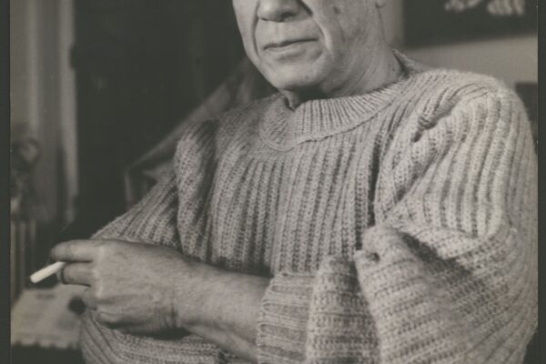 PICASSO. BUNTOWNIK W PARYZU_MATERIAL ARCHIWALNY_06-min