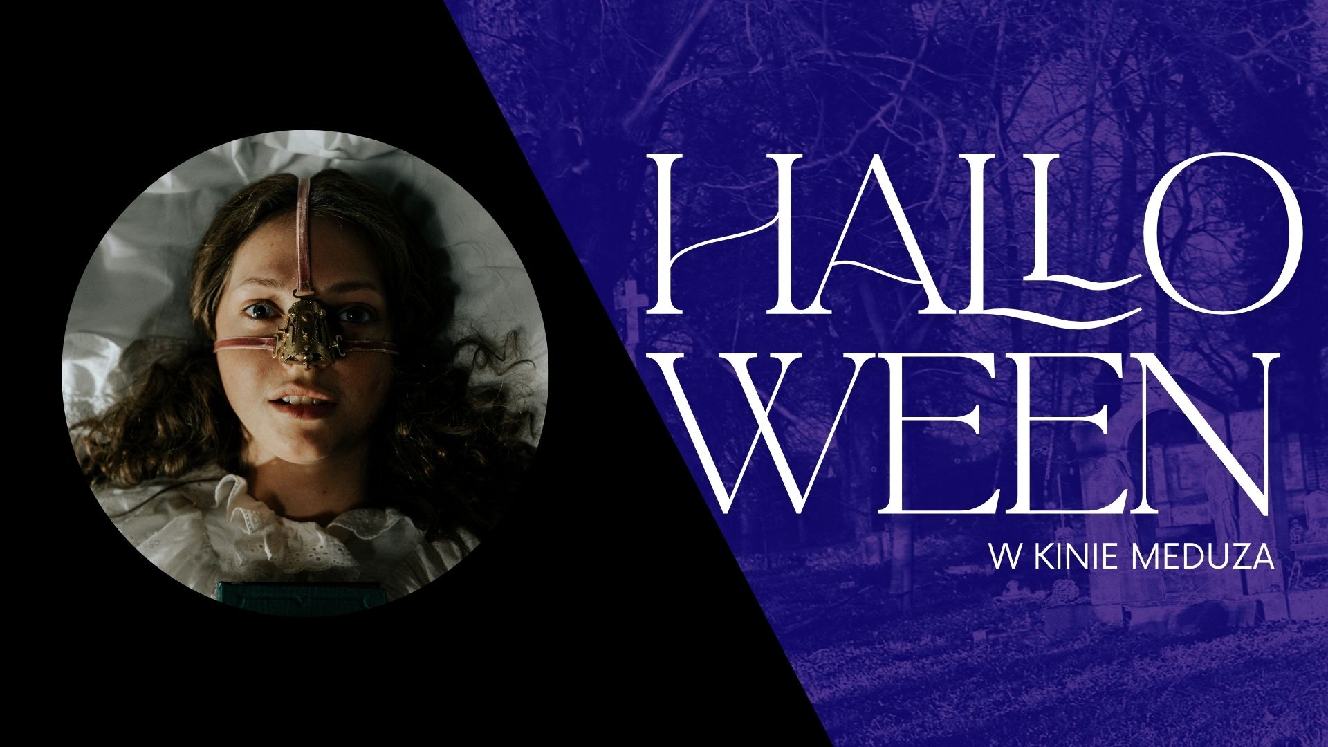 HALLOWEEN w Kinie Meduza